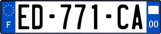 ED-771-CA