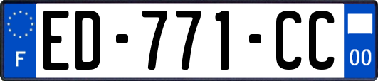 ED-771-CC