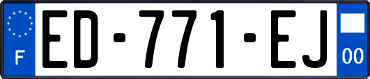 ED-771-EJ