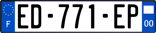 ED-771-EP