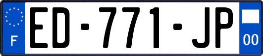 ED-771-JP