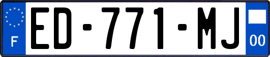 ED-771-MJ