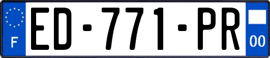 ED-771-PR