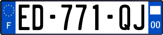 ED-771-QJ