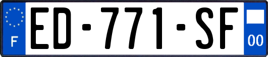 ED-771-SF