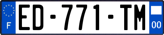 ED-771-TM