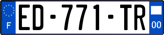 ED-771-TR