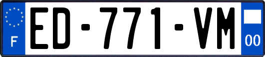 ED-771-VM