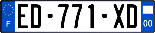 ED-771-XD