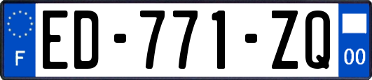 ED-771-ZQ