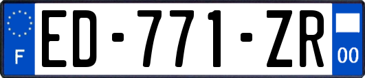 ED-771-ZR