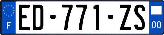 ED-771-ZS