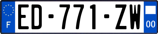 ED-771-ZW