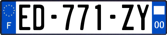 ED-771-ZY