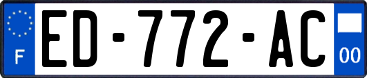 ED-772-AC