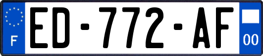 ED-772-AF