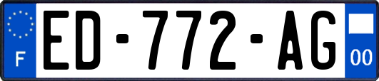 ED-772-AG