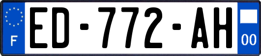 ED-772-AH