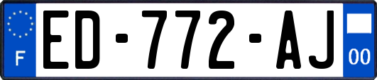 ED-772-AJ