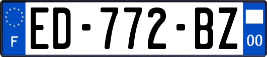 ED-772-BZ