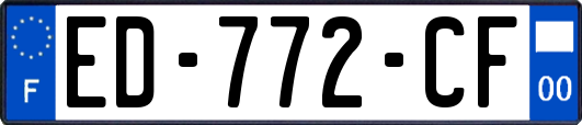 ED-772-CF