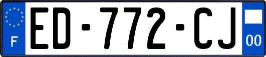 ED-772-CJ