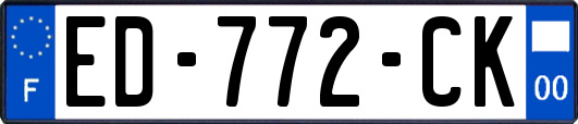 ED-772-CK