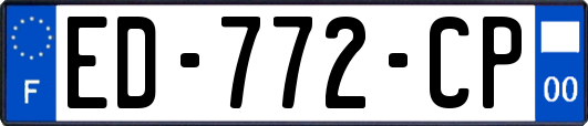 ED-772-CP