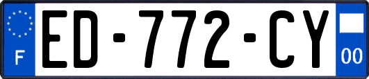 ED-772-CY