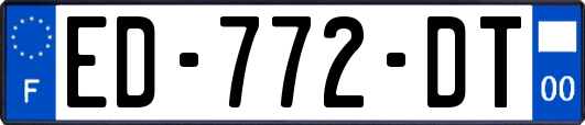 ED-772-DT
