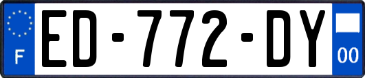 ED-772-DY