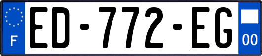ED-772-EG