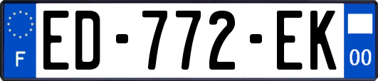 ED-772-EK