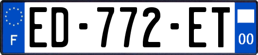 ED-772-ET