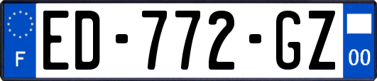 ED-772-GZ