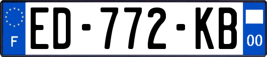 ED-772-KB