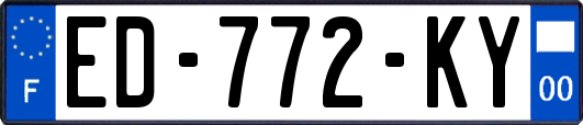 ED-772-KY