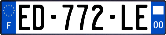 ED-772-LE