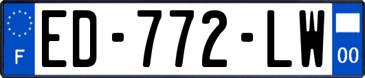 ED-772-LW