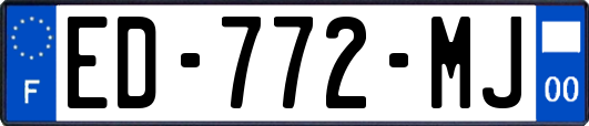 ED-772-MJ
