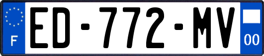 ED-772-MV