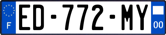 ED-772-MY