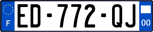 ED-772-QJ