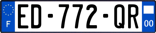 ED-772-QR