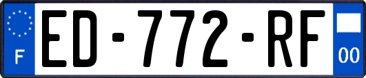 ED-772-RF
