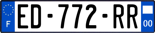 ED-772-RR