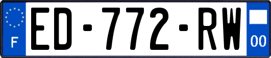 ED-772-RW