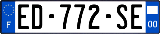 ED-772-SE