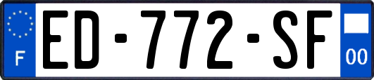 ED-772-SF