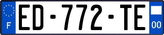 ED-772-TE